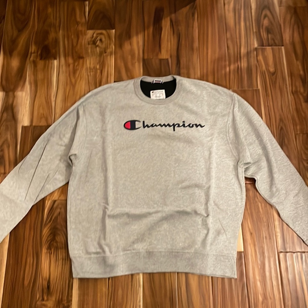 Champion Brand Crew Sweatshirt